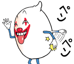 Mr.unreliable sticker #7918073