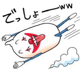 Mr.unreliable sticker #7918086