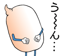 Mr.unreliable sticker #7918092