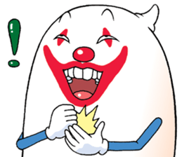 Mr.unreliable sticker #7918093