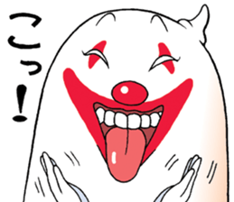 Mr.unreliable sticker #7918096