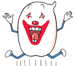 Mr.unreliable sticker #7918098