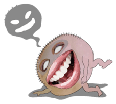 The big mouth 2 sticker #7918380