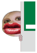 The big mouth 2 sticker #7918386