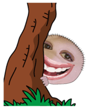 The big mouth 2 sticker #7918387