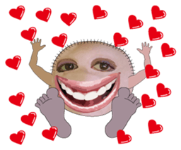 The big mouth 2 sticker #7918388