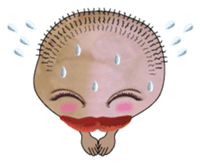 The big mouth 2 sticker #7918389