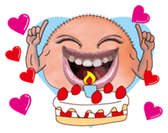 The big mouth 2 sticker #7918394