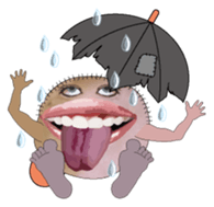 The big mouth 2 sticker #7918395