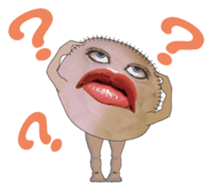 The big mouth 2 sticker #7918403