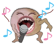 The big mouth 2 sticker #7918404