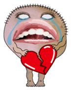 The big mouth 2 sticker #7918405