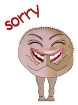 The big mouth 2 sticker #7918409