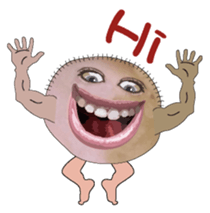 The big mouth 2 sticker #7918410