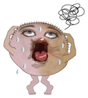 The big mouth 2 sticker #7918414