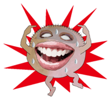 The big mouth 2 sticker #7918418