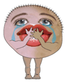 The big mouth 2 sticker #7918419