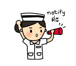 I am a Doctor sticker #7919182