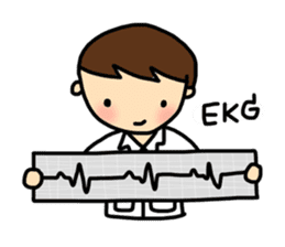 I am a Doctor sticker #7919186