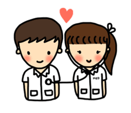 I am a Doctor sticker #7919197