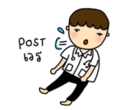 I am a Doctor sticker #7919201