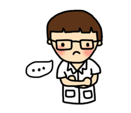 I am a Doctor sticker #7919207