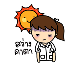 I am a Doctor sticker #7919208