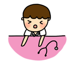 I am a Doctor sticker #7919212