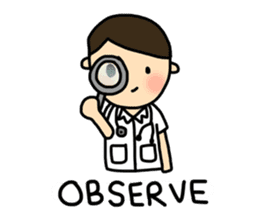 I am a Doctor sticker #7919217