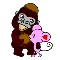 I Love Choochoo! - ENGLISH