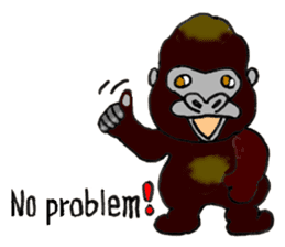 I Love Choochoo! - ENGLISH sticker #7919286