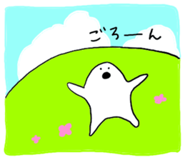 Mr. Surreal(fall-winter) sticker #7919313