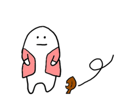 Mr. Surreal(fall-winter) sticker #7919314