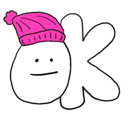 Mr. Surreal(fall-winter) sticker #7919328