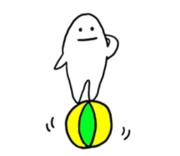 Mr. Surreal(fall-winter) sticker #7919329