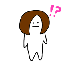 Mr. Surreal(fall-winter) sticker #7919334