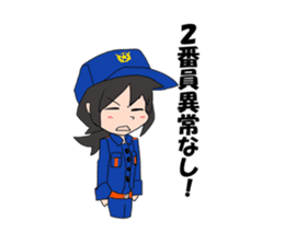 Women's Fire corps sticker #7919381