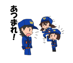 Women's Fire corps sticker #7919385