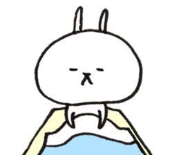 It is loose Rabbit 3 sticker #7919421