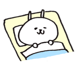 It is loose Rabbit 3 sticker #7919423