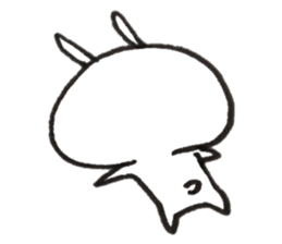 It is loose Rabbit 3 sticker #7919447