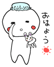 Prince Maruko sticker #7919503