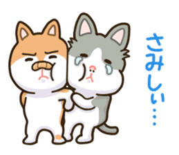 SAMISUKE & SHIBUO sticker #7920583