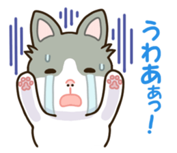 SAMISUKE & SHIBUO sticker #7920591