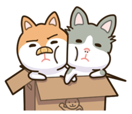 SAMISUKE & SHIBUO sticker #7920604