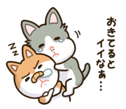 SAMISUKE & SHIBUO sticker #7920605