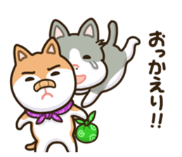 SAMISUKE & SHIBUO sticker #7920611