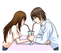 kabedon2 sticker #7920936