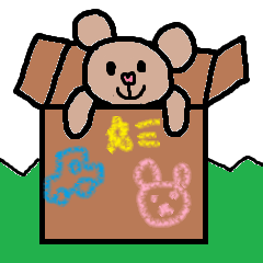 Lilo english sticker15