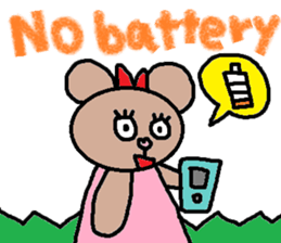 Lilo english sticker15 sticker #7920983